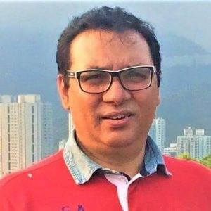 Krishna Pandey