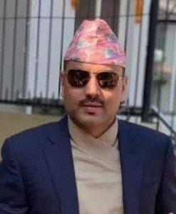 Raj Regmi 'Raju'