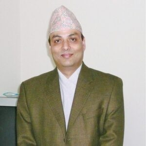 HE Ambassador Kailash Pokharel