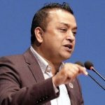Mr Gagan Thapa