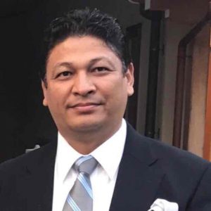 Robinda Shrestha