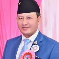 Somchai Chatry/Kumar Karki Chair, PNO Committee