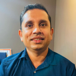 Baburam Bhandari ICC Member