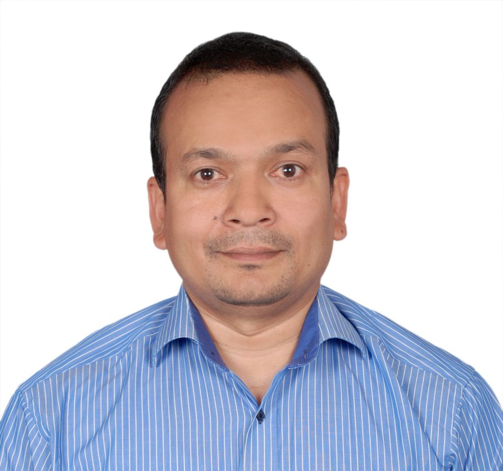 Dr. Chiranjeewee Sharma
