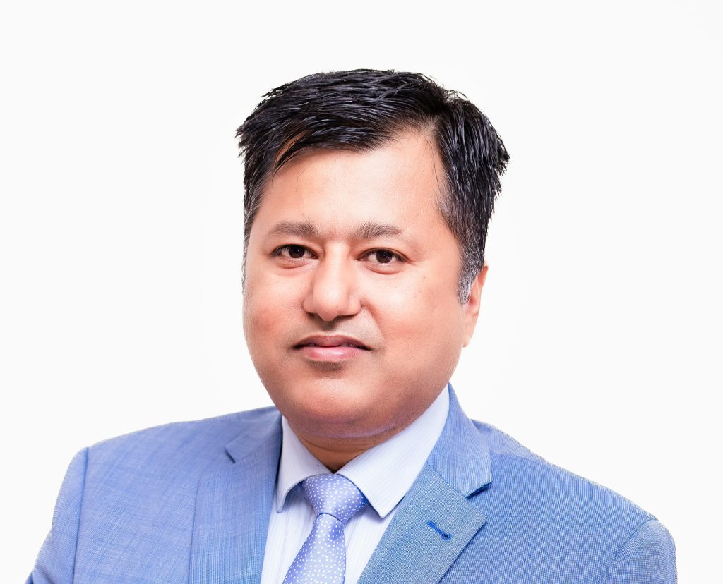 Dr. Gyanendra Regmi