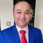 Mr. Chiran Sharma