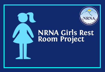 NRNA Girls Rest Room Project