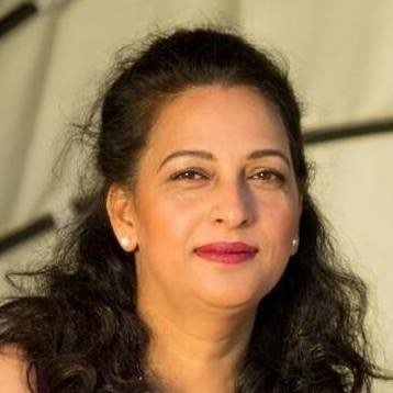 Dr Bibha Simkhada