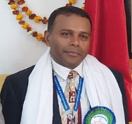 Prof. Dr. Binod Yadav