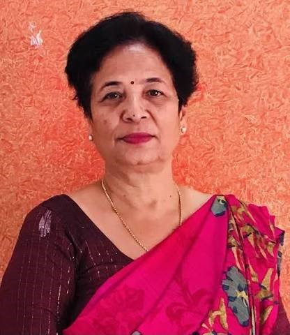 Prof Chandra Kala Sharma
