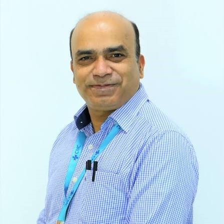 Professor Dr Daya Ram Lamsal