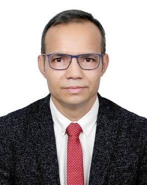 Dr Krishna Adhikari