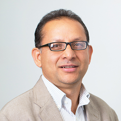 Prof Dr Krishna Poudel