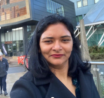 Dr Lalita Kumari Sah
