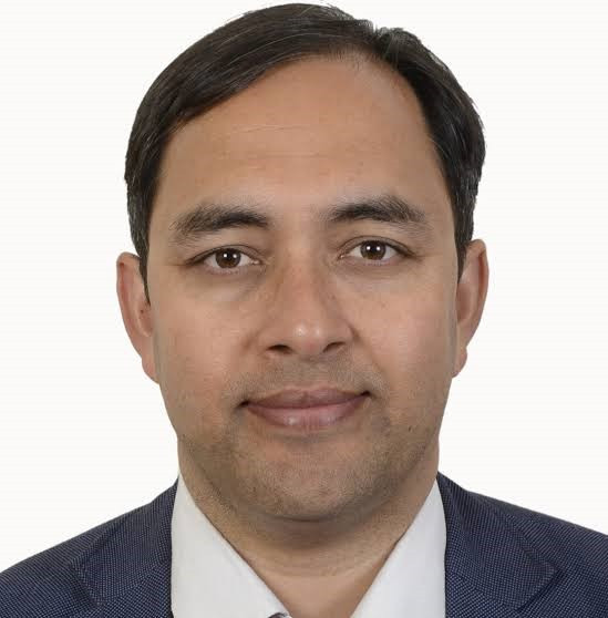 Dr Meghnath Dhimal