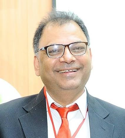 Prof Dr Paras Kumar Pokharel