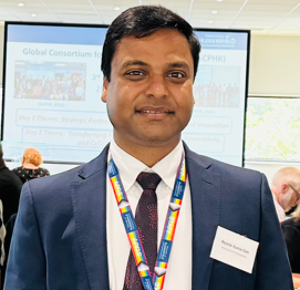 Dr Rajeeb Kumar Sah