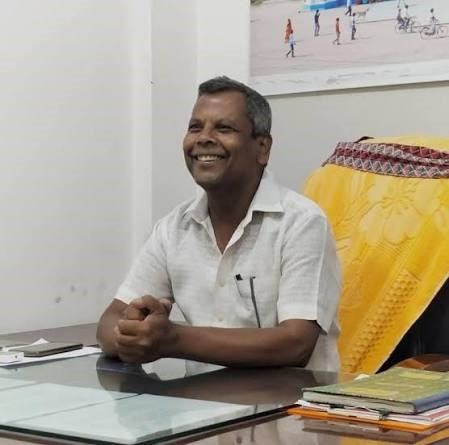 Prof. Dr. Ram Naresh Pandit