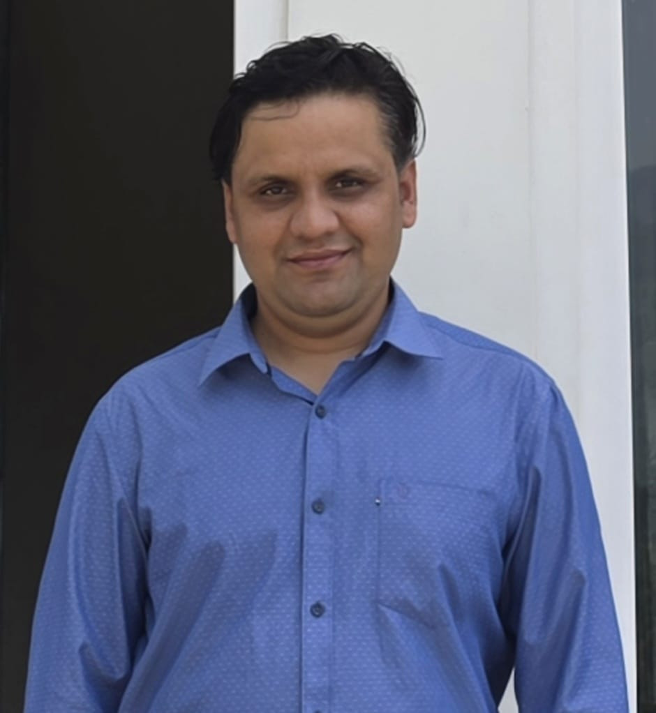 Dr. Sagar Poudel