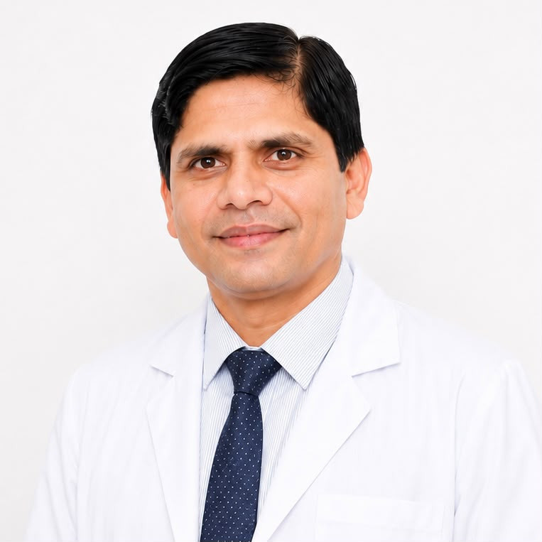 Dr Santosh Kumar Yadav