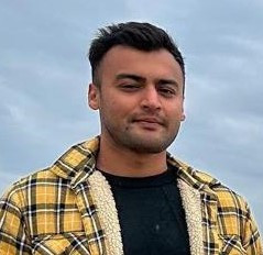 Lomash Dhamala
