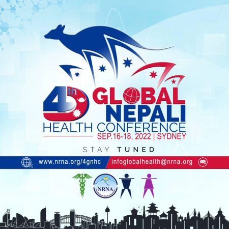 global Nepali health conference