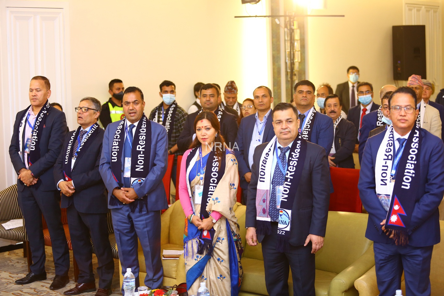 Some Glimpse of 10th NRN Global Conference