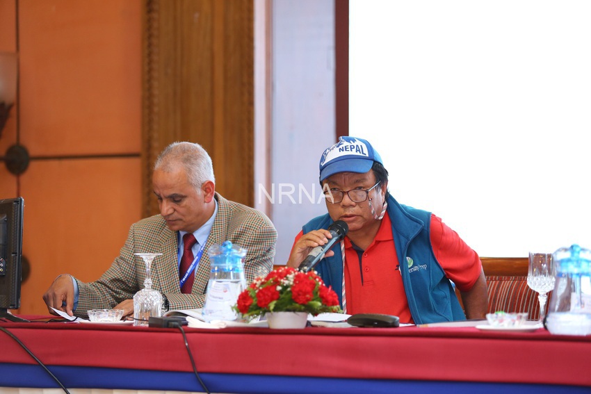 Mahabir-Pun-speaking-at-Technology-Transfer-and-Innovation-Session