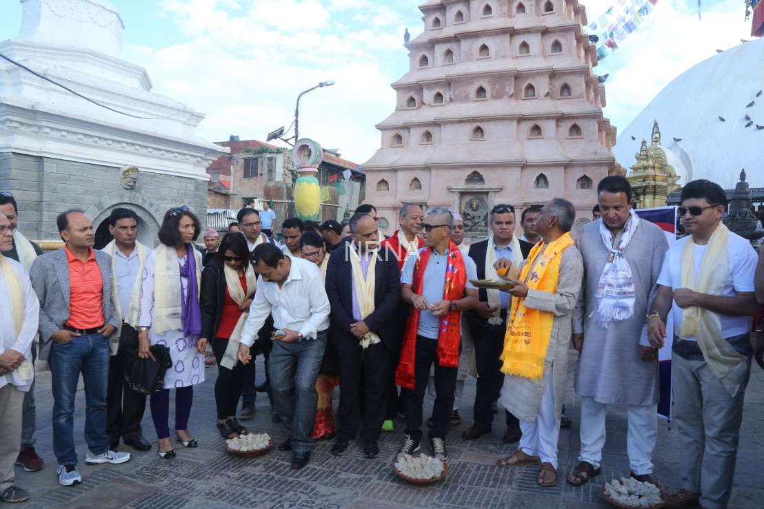 NRN-Day-2017-Celebration-at-Swayambhu