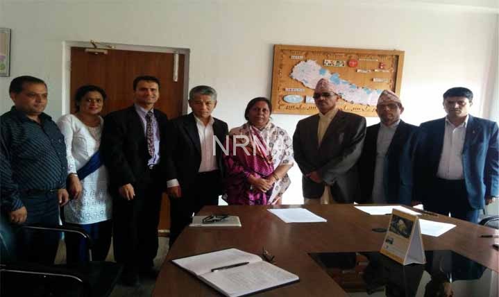 NRNA-Delegation-With-Education-Minister