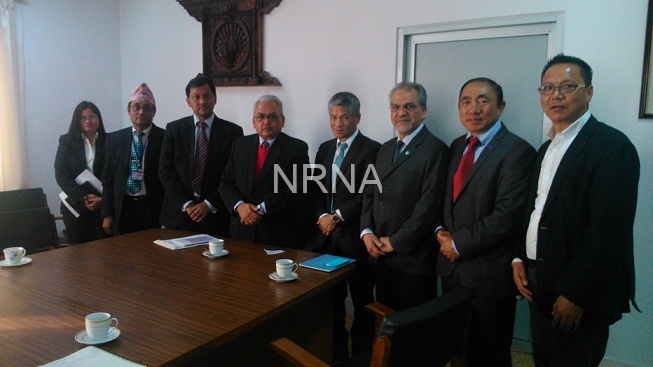NRNA-Delegation-With-Foreign-Minister