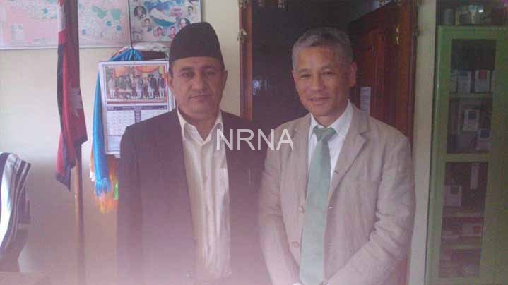 NRNA-President-With-Industry-Minister